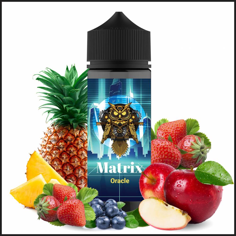 MATRIX SHOT 120ML - Oracle